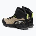 Scarpe da trekking da donna SCARPA Rush TRK Pro GTX stone/sunny lime 3