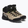 Scarpe da trekking da donna SCARPA Rush TRK Pro GTX stone/sunny lime 4