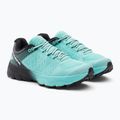 Scarpe da corsa da donna SCARPA Spin Ultra aruba blu/nero 4