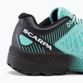 Scarpe da corsa da donna SCARPA Spin Ultra aruba blu/nero 9