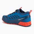 Scarpe da corsa da uomo SCARPA Ribelle Run GTX blu/arancio piccante 3