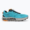 Scarpe da corsa SCARPA Spin Planet azzurro/nero da uomo 2