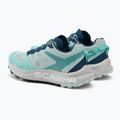 Scarpe da corsa SCARPA Spin Planet da donna, colore blu acqua/nilo 3