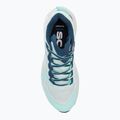 Scarpe da corsa SCARPA Spin Planet da donna, colore blu acqua/nilo 5