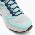 Scarpe da corsa SCARPA Spin Planet da donna, colore blu acqua/nilo 7