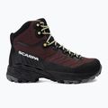 Stivali da trekking da donna SCARPA Rush TRK LT GTX russet brown 2