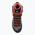 Scarpe da trekking da donna SCARPA Rush TRK LT GTX grigio/corallo 5
