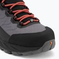 Scarpe da trekking da donna SCARPA Rush TRK LT GTX grigio/corallo 7