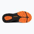 Scarponi da trekking da uomo SCARPA Rush 2 GTX blu cosmico/arancio 4