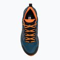 Scarponi da trekking da uomo SCARPA Rush 2 GTX blu cosmico/arancio 5