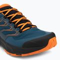 Scarponi da trekking da uomo SCARPA Rush 2 GTX blu cosmico/arancio 7