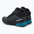 Scarponi da trekking da uomo SCARPA Rush 2 Mid GTX antracite/ottanio 3