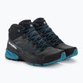 Scarponi da trekking da uomo SCARPA Rush 2 Mid GTX antracite/ottanio 4