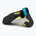 SCARPA Veloce L scarpa da arrampicata nera/gialla 3