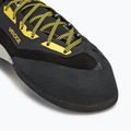 SCARPA Veloce L scarpa da arrampicata nera/gialla 6