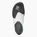 Scarpe da arrampicata da donna SCARPA Veloce L grigio chiaro/maldive 2