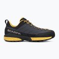 Scarpe da avvicinamento da uomo SCARPA Mescalito Planet grigio/curry 2