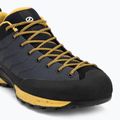 Scarpe da avvicinamento da uomo SCARPA Mescalito Planet grigio/curry 7