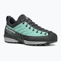 Stivali da trekking da donna SCARPA Mescalito Planet jade/nero 10