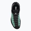 Stivali da trekking da donna SCARPA Mescalito Planet jade/nero 6