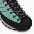 Stivali da trekking da donna SCARPA Mescalito Planet jade/nero 7