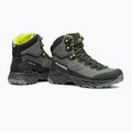 Scarponi da trekking da uomo SCARPA Rush TRK LT GTX grigio/calce 11