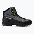 Scarponi da trekking da uomo SCARPA Rush TRK LT GTX grigio/calce 2
