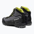 Scarponi da trekking da uomo SCARPA Rush TRK LT GTX grigio/calce 3