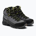 Scarponi da trekking da uomo SCARPA Rush TRK LT GTX grigio/calce 4