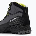 Scarponi da trekking da uomo SCARPA Rush TRK LT GTX grigio/calce 9