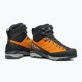 Scarponi da trekking da uomo SCARPA Mescalito TRK Planet GTX tonic/nero 10