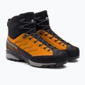 Scarponi da trekking da uomo SCARPA Mescalito TRK Planet GTX tonic/nero 4