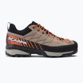 Scarponi da trekking da uomo SCARPA Mescalito TRK L GTX taupe/rust 2