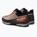 Scarponi da trekking da uomo SCARPA Mescalito TRK L GTX taupe/rust 3