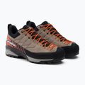 Scarponi da trekking da uomo SCARPA Mescalito TRK L GTX taupe/rust 4