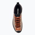 Scarponi da trekking da uomo SCARPA Mescalito TRK L GTX taupe/rust 6
