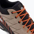Scarponi da trekking da uomo SCARPA Mescalito TRK L GTX taupe/rust 8