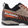 Scarponi da trekking da uomo SCARPA Mescalito TRK L GTX taupe/rust 9