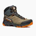 Scarponi da trekking da uomo SCARPA Rush TRK GTX deserto/mango 10