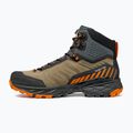 Scarponi da trekking da uomo SCARPA Rush TRK GTX deserto/mango 12