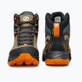 Scarponi da trekking da uomo SCARPA Rush TRK GTX deserto/mango 13