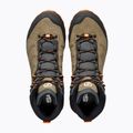 Scarponi da trekking da uomo SCARPA Rush TRK GTX deserto/mango 14