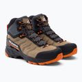 Scarponi da trekking da uomo SCARPA Rush TRK GTX deserto/mango 4