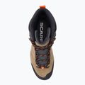 Scarponi da trekking da uomo SCARPA Rush TRK GTX deserto/mango 6