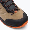 Scarponi da trekking da uomo SCARPA Rush TRK GTX deserto/mango 7