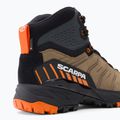 Scarponi da trekking da uomo SCARPA Rush TRK GTX deserto/mango 9