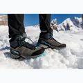 Scarponi da trekking da donna SCARPA Rush TRK GTX grigio scuro/acqua 14