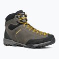 Scarponi da trekking da uomo SCARPA Mojito Hike GTX titanio/senape 8