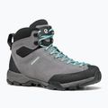 Scarponi da trekking da donna SCARPA Mojito Hike GTX smoke/jade 8