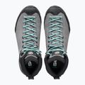 Scarponi da trekking da donna SCARPA Mojito Hike GTX smoke/jade 12